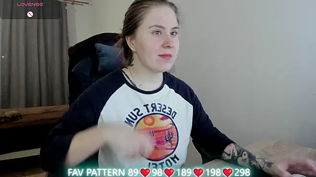 Olivia Munk online show from 03.18.25