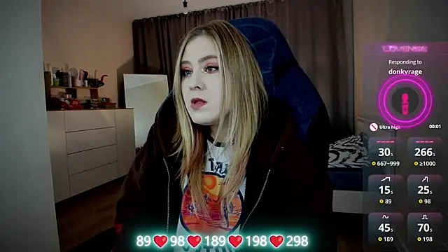 Olivia Munk online show from 09.21.25