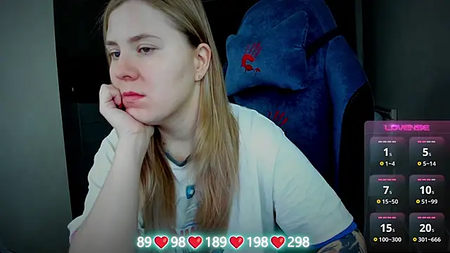 Olivia Munk online show from 11.05.25