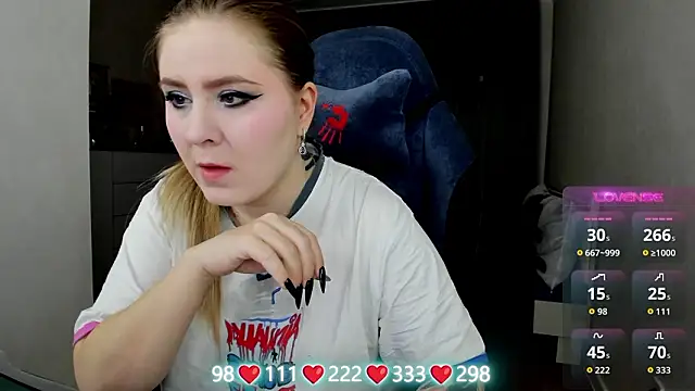 Olivia Munk online show from 02.19.26