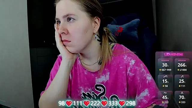 Olivia Munk online show from 03.15.26