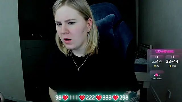 Olivia Munk online show from 03.28.26