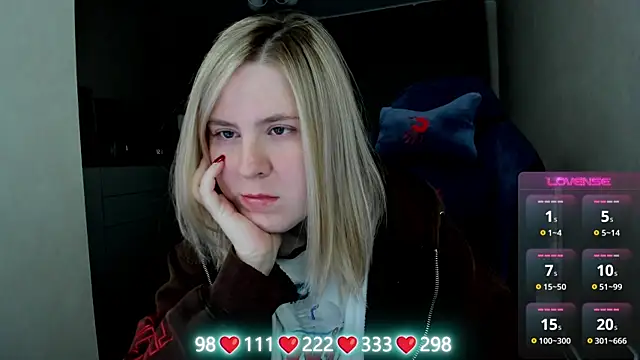 Olivia Munk online show from 04.21.26