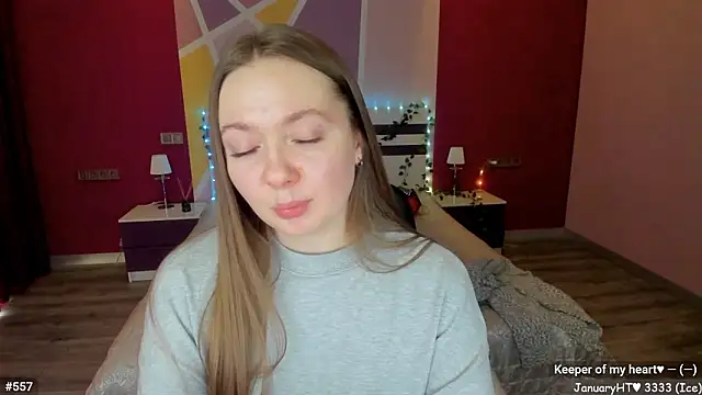 LizaGost online show from 01.17.26