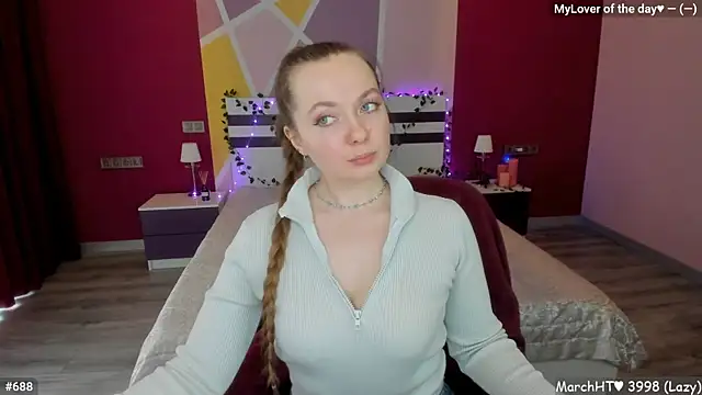 LizaGost online show from 03.24.26