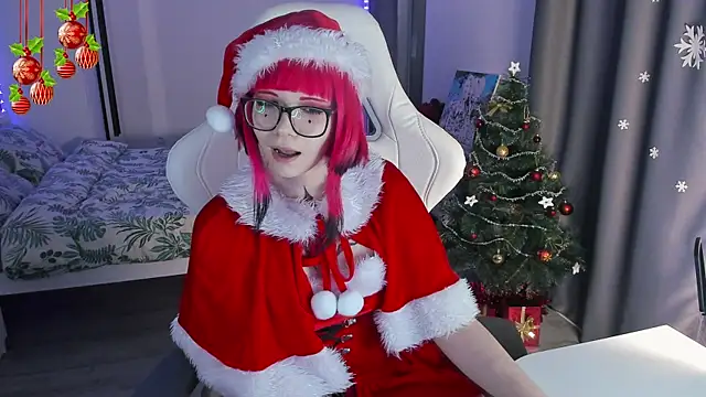 Yumi Youkai online show from 12.22.24