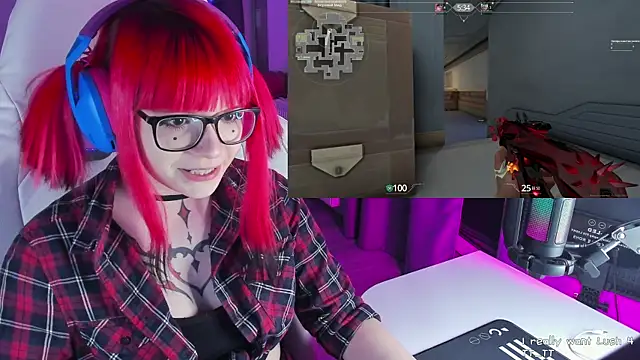 Yumi Youkai online show from 03.22.25