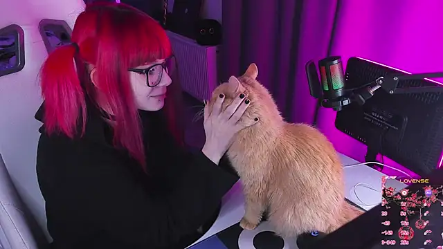 Yumi Youkai online show from 10.16.25