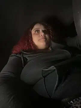 bbwredhead online show from 12.14.24