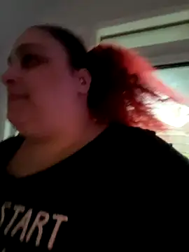 bbwredhead online show from 10.12.25