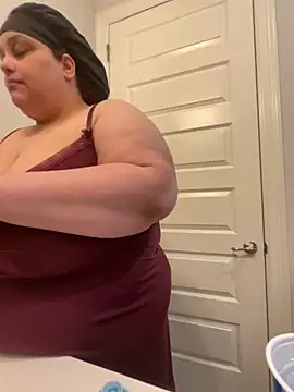 bbwredhead online show from 10.16.25