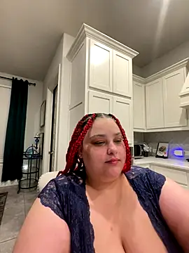 bbwredhead online show from 12.16.25