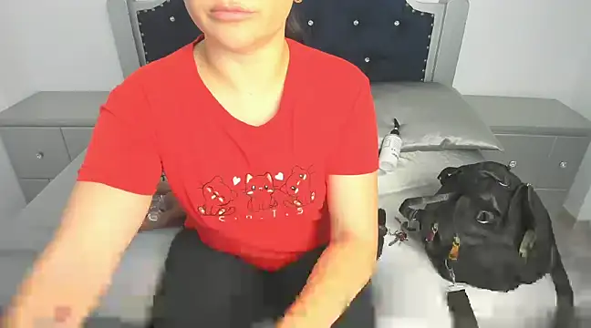 Snapshot of Perverse_Kim chatting on 02.07.25 Perverse Kim online show from 02.07.25