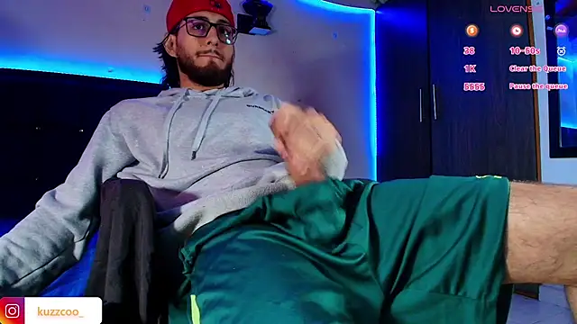 kuzzcoo online show from 11.09.25