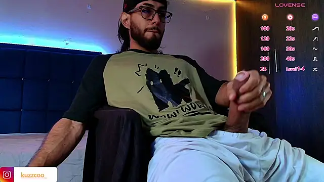 kuzzcoo online show from 03.22.26