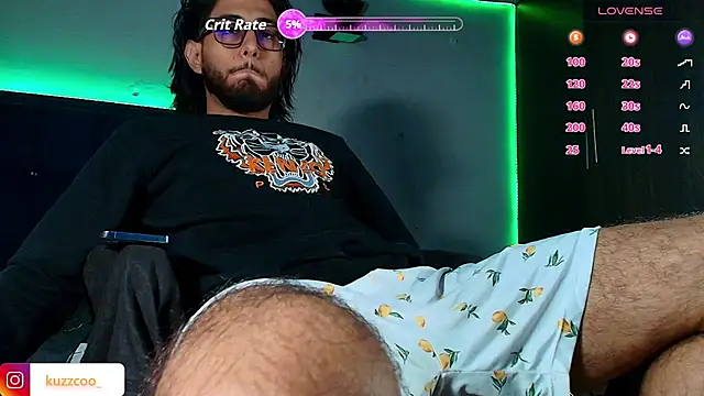 kuzzcoo online show from 04.20.26