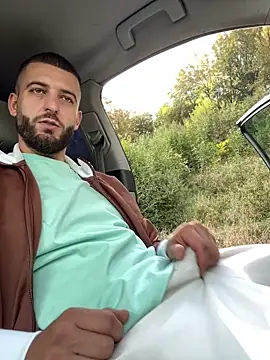 ElChapoGuzman95 online show from 09.28.25