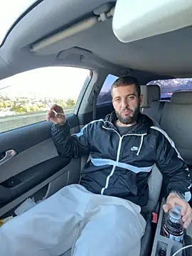 ElChapoGuzman95 online show from 10.19.25