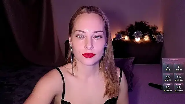 AdeleLady online show from 12.24.24