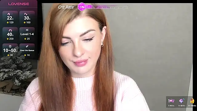  comefeelme  online show from 01.13.25