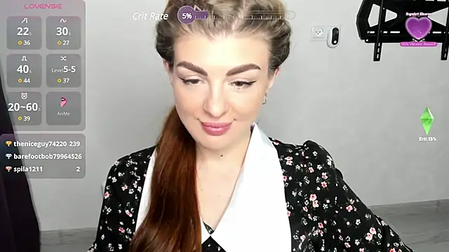  comefeelme  online show from 01.28.25