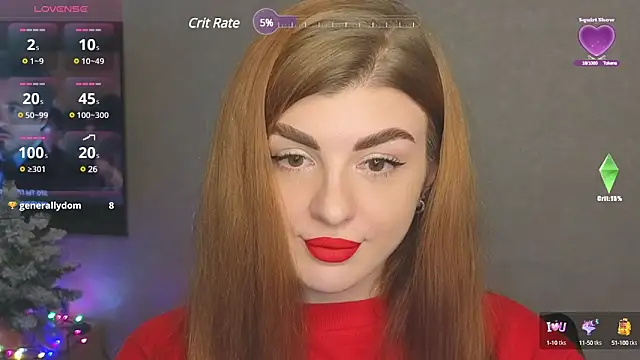  comefeelme  online show from 02.01.25