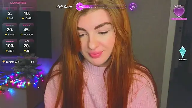  comefeelme  online show from 02.02.25