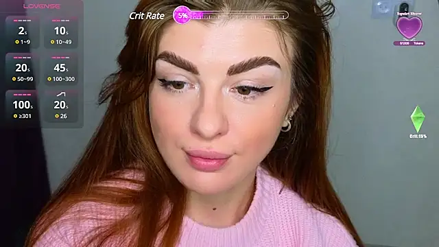  comefeelme  online show from 02.06.25