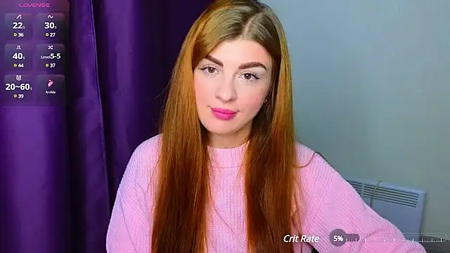  comefeelme  online show from 02.11.25