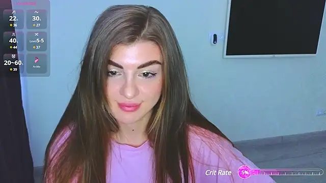  comefeelme  online show from 02.27.25