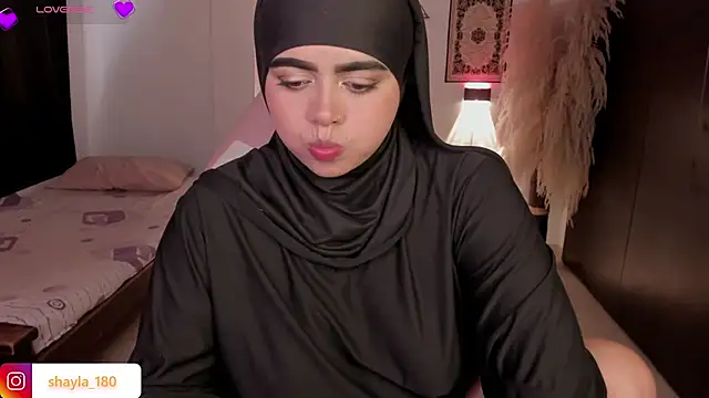 shayla 18 online show from 02.24.26