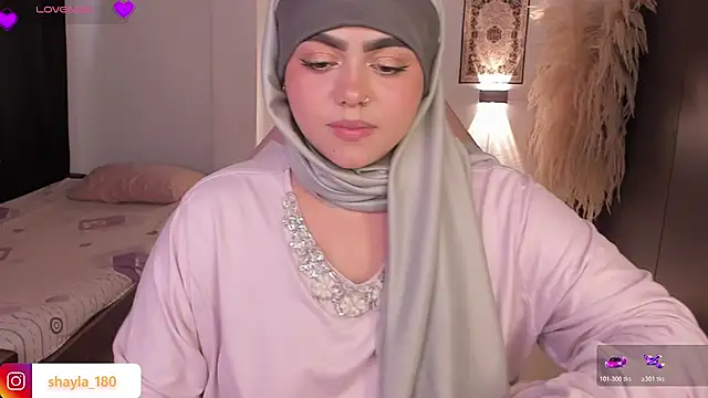 shayla 18 online show from 03.20.26