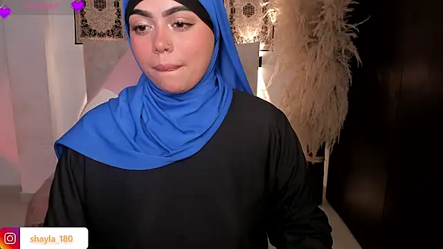 shayla 18 online show from 06.22.26