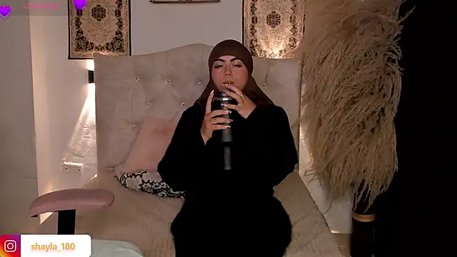 shayla 18 online show from 07.23.26