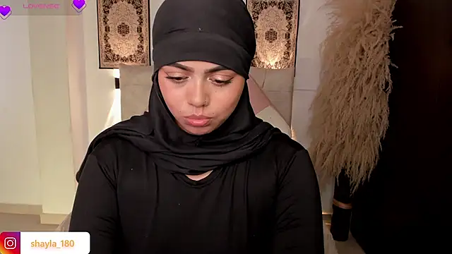 shayla 18 online show from 07.28.26