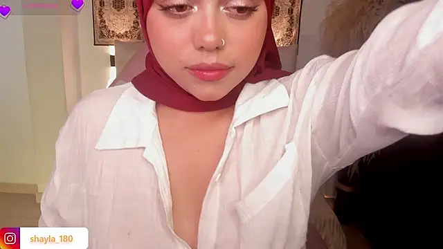 shayla 18 online show from 07.29.26