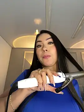 Miss blue69 online show from 02.18.26