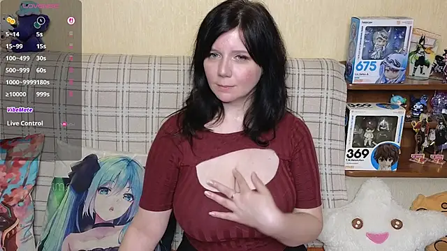 Snapshot of Nanachi_slime chatting on 07.07.26 Nanachi slime online show from 07.07.26