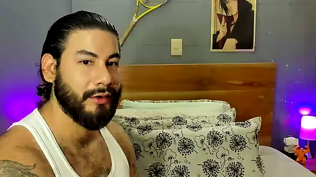 Prometeo-grizzly online show from 02.05.26