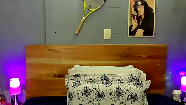 Prometeo-grizzly online show from 02.11.26