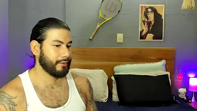 Prometeo-grizzly online show from 03.03.26