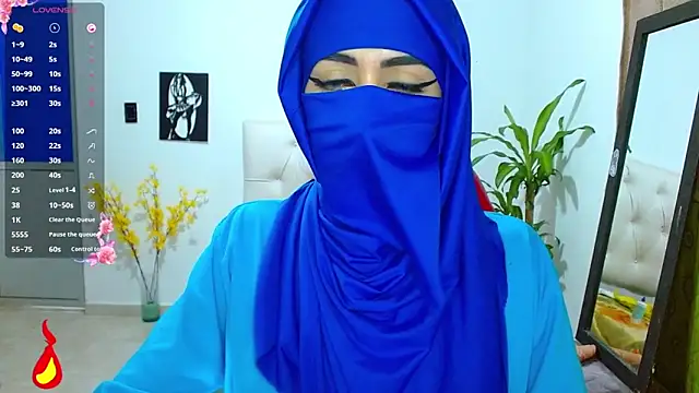  alabina  online show from 01.11.25