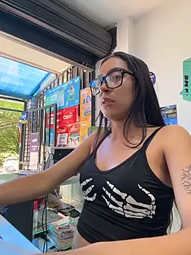  alabina  online show from 02.21.26