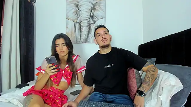 Rose dom online show from 12.16.24