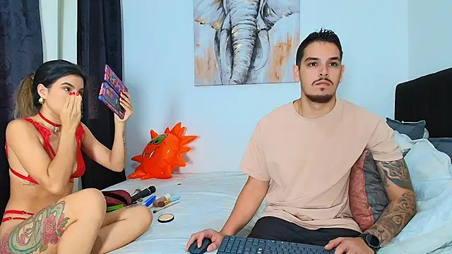 Rose dom online show from 01.03.25