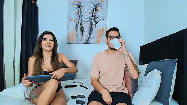 Rose dom online show from 01.05.25