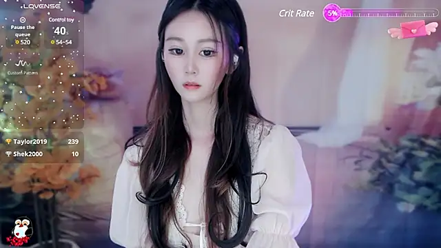 Snapshot of Aimee-520 chatting on 01.08.25 Aimee-520 online show from 01.08.25