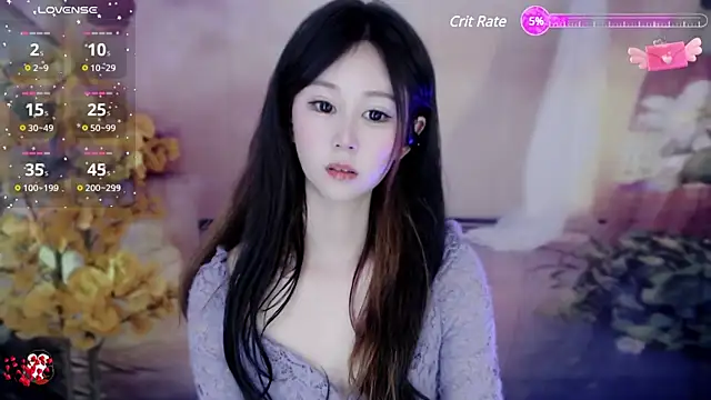 Snapshot of Aimee-520 chatting on 02.08.25 Aimee-520 online show from 02.08.25