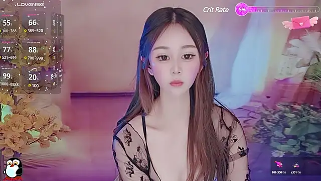 Snapshot of Aimee-520 chatting on 02.21.25 Aimee-520 online show from 02.21.25