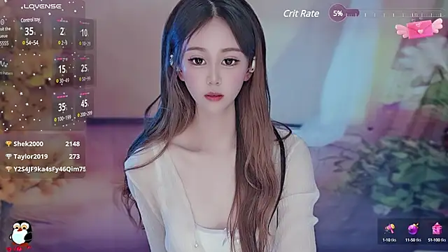 Snapshot of Aimee-520 chatting on 02.25.25 Aimee-520 online show from 02.25.25